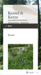 Mobile Screenshot of kesselundkerze.com